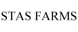 STAS FARMS trademark