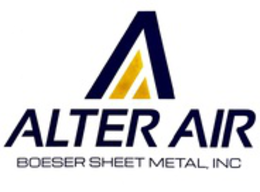 A ALTER AIR BOESER SHEET METAL, INC trademark