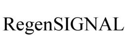 REGENSIGNAL trademark