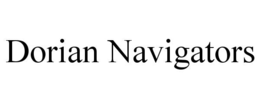 DORIAN NAVIGATORS trademark