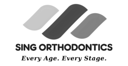 SING ORTHODONTICS EVERY AGE. EVERY STAGE. trademark