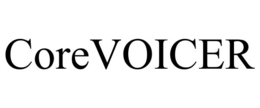 COREVOICER trademark