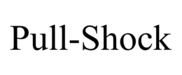 PULL-SHOCK trademark