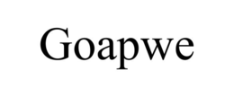 GOAPWE trademark