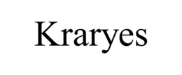KRARYES trademark