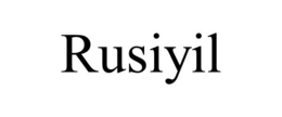 RUSIYIL trademark