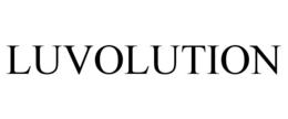 LUVOLUTION trademark