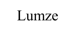 LUMZE trademark