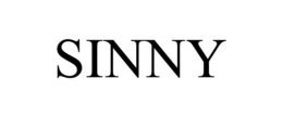 SINNY trademark