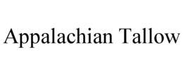 APPALACHIAN TALLOW trademark