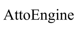 ATTOENGINE trademark