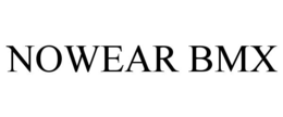 NOWEAR BMX trademark
