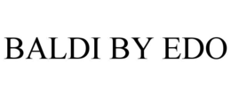 BALDI BY EDO trademark