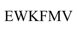 EWKFMV trademark