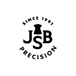 SINCE 1991 JSB PRECISION trademark