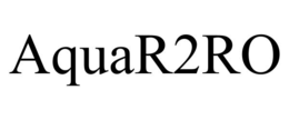 AQUAR2RO trademark