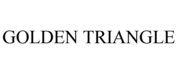 GOLDEN TRIANGLE trademark