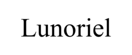 LUNORIEL trademark