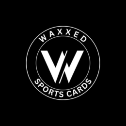 W WAXXED SPORTS CARDS trademark