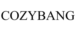 COZYBANG trademark