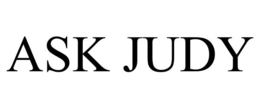 ASK JUDY trademark