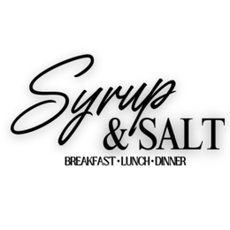 SYRUP & SALT, BREAKFAST, LUNCH, DINNER trademark