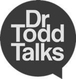 DR TODD TALKS trademark