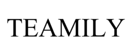 TEAMILY trademark