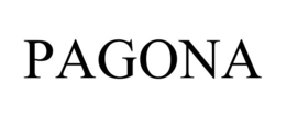 PAGONA trademark