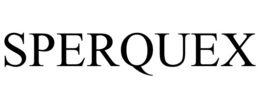 SPERQUEX trademark