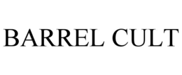 BARREL CULT trademark