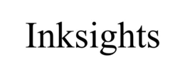 INKSIGHTS trademark