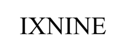 IXNINE trademark