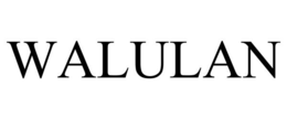 WALULAN trademark