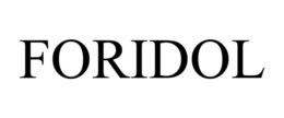 FORIDOL trademark