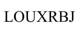 LOUXRBJ trademark