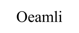 OEAMLI trademark