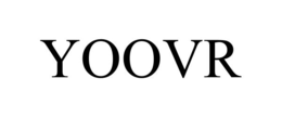 YOOVR trademark