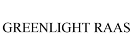 GREENLIGHT RAAS trademark