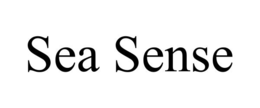 SEA SENSE trademark