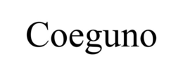 COEGUNO trademark