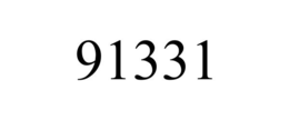 91331 trademark