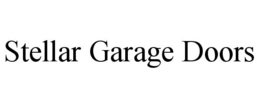 STELLAR GARAGE DOORS trademark