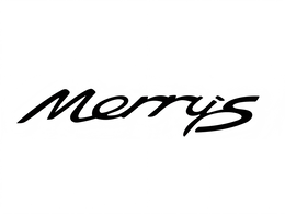 MERRYS trademark