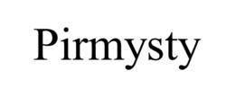 PIRMYSTY trademark
