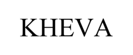 KHEVA trademark
