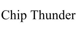 CHIP THUNDER trademark