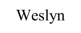 WESLYN trademark