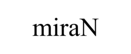 MIRAN trademark