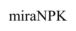 MIRANPK trademark